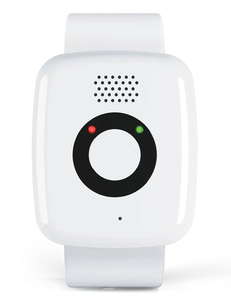 Go Anywhere fall detection watch for seniors — Bedford Medical Alert Canada