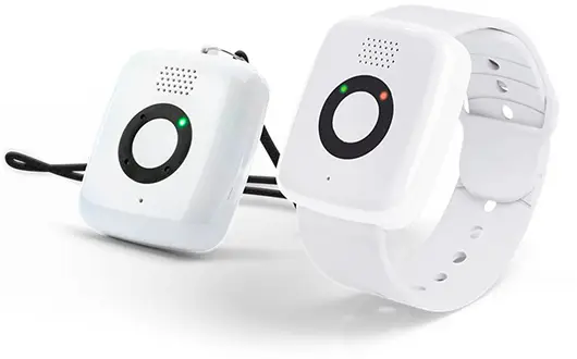 mobile medical alert device and GPS medical alert watch for seniors in Canada