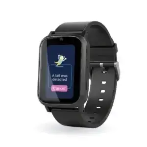 Go Anywhere smartwatch with GPS and fall detection, Bedford Medical Alert