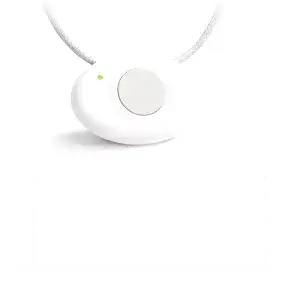 Home Freedom fall detection pendant, Bedford Medical Alert