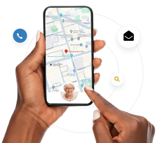 Bedford Medical Alert Medical App for iOS and Android